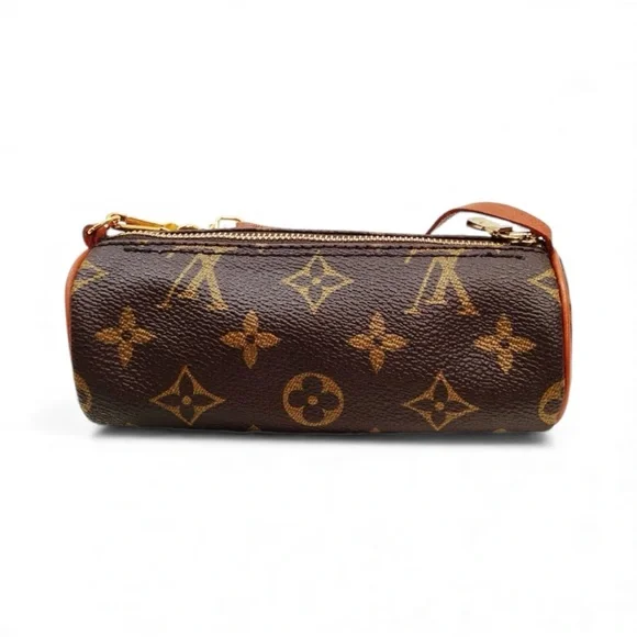 LOUIS VUITTON LV Monogram Papillon Mini Bag - Picture 8 of 12